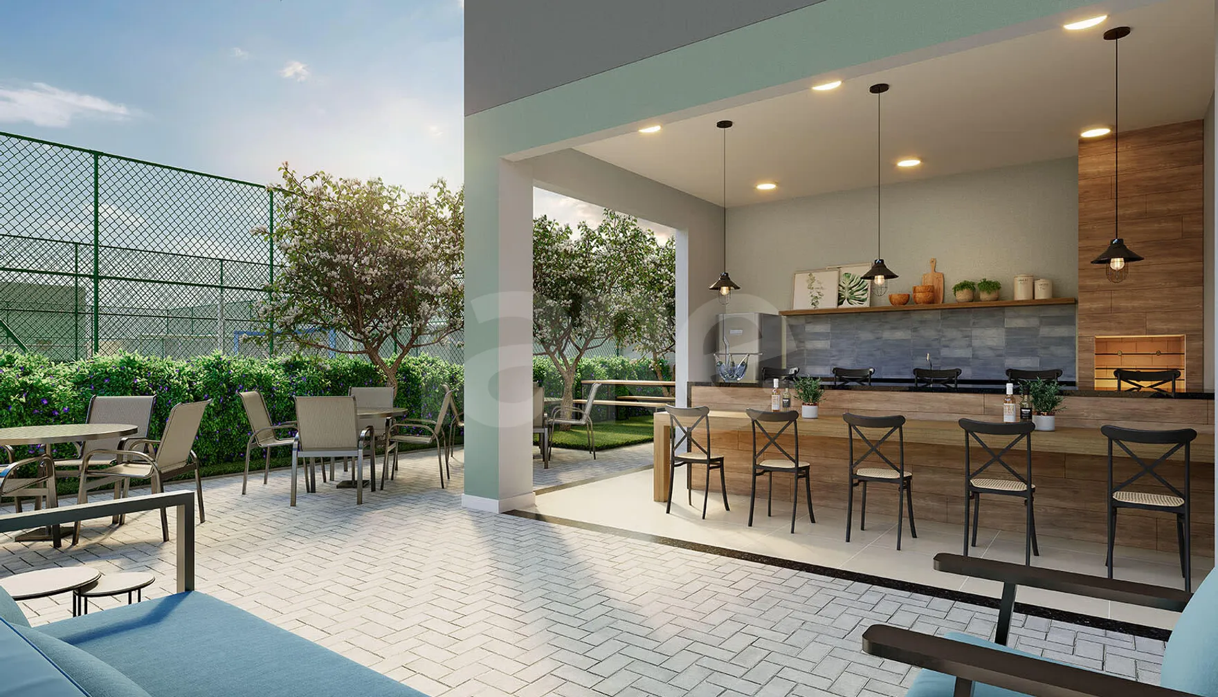 Cidade Mooca Duomo - Apartamento com 34,6 m², em Mooca — foto 14