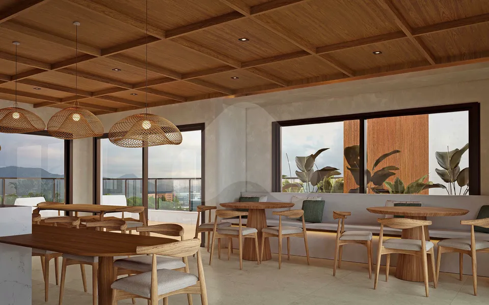 Vivamaris - Studio com 26,95 m², em Cachoeira do Bom Jesus — foto 12