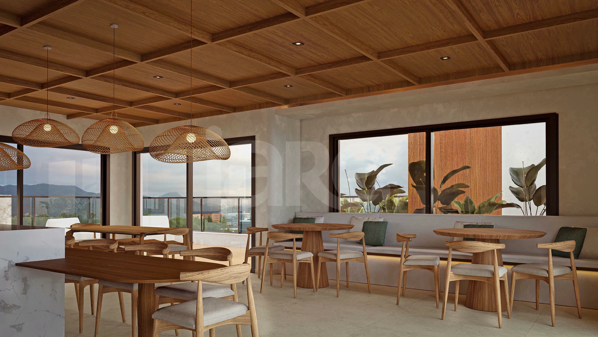 Vivamaris - Garden com 60,65 m², em Cachoeira do Bom Jesus — foto 12