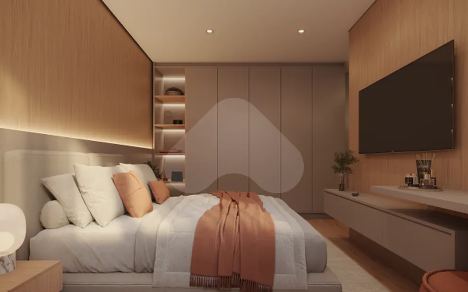 Vivid Terrace - Apartamento com 42,28 m², em Jardim Planalto — foto 23