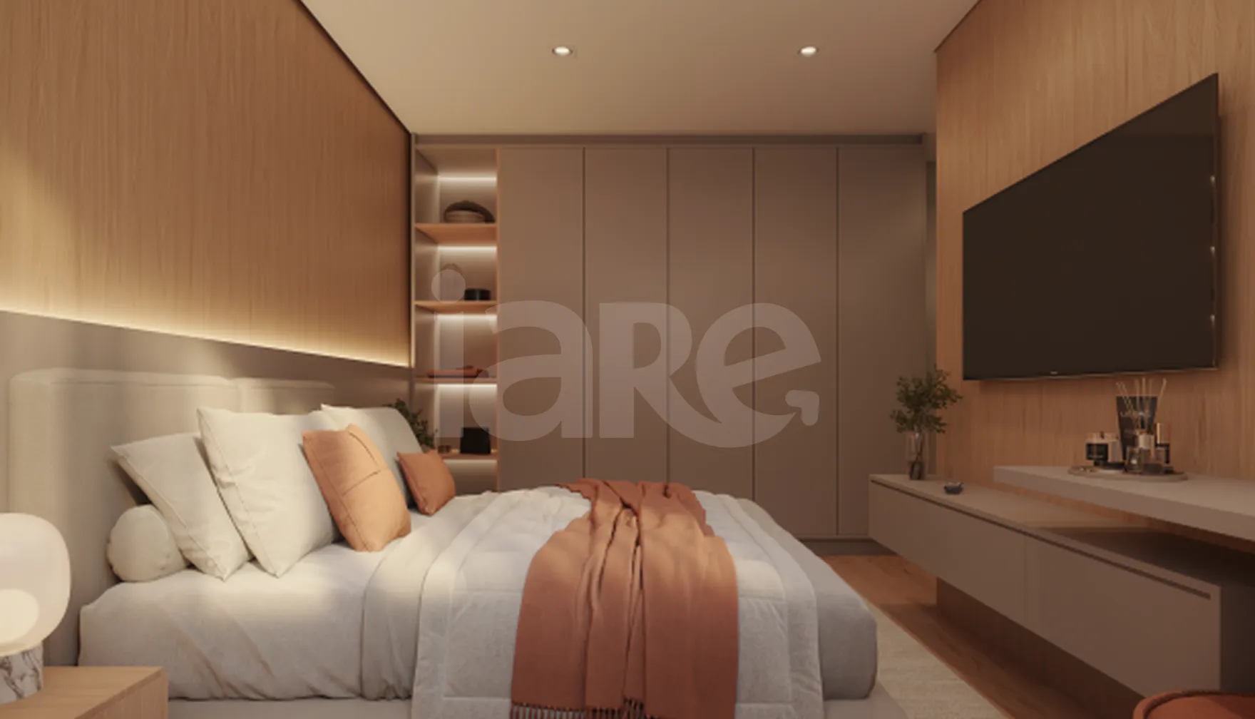 Vivid Terrace - Apartamento com 61,29 m², em Jardim Planalto — foto 5