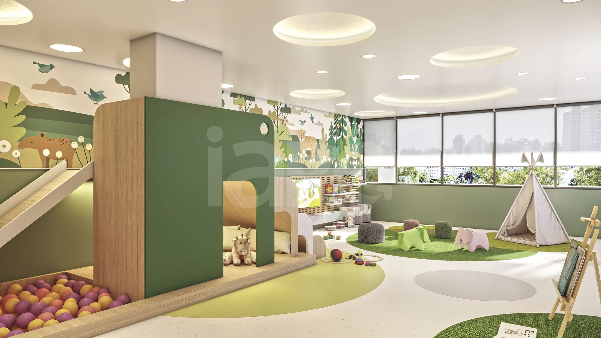 Natus Braz Leme - Garden com 135,7 m², em Santana — foto 22