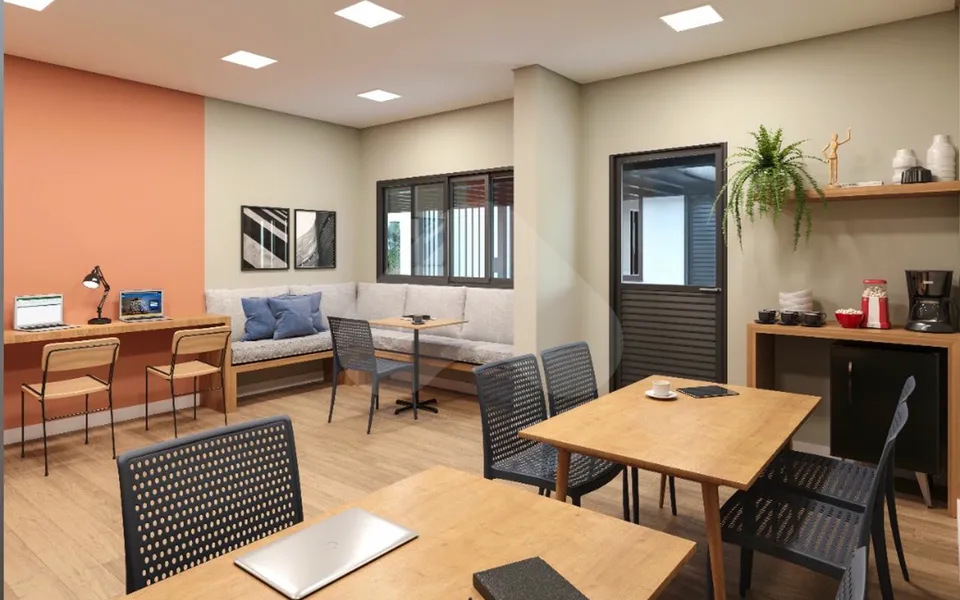 Auge Panamby - Apartamento com 32,81 m², em Jardim Ampliação — foto 12