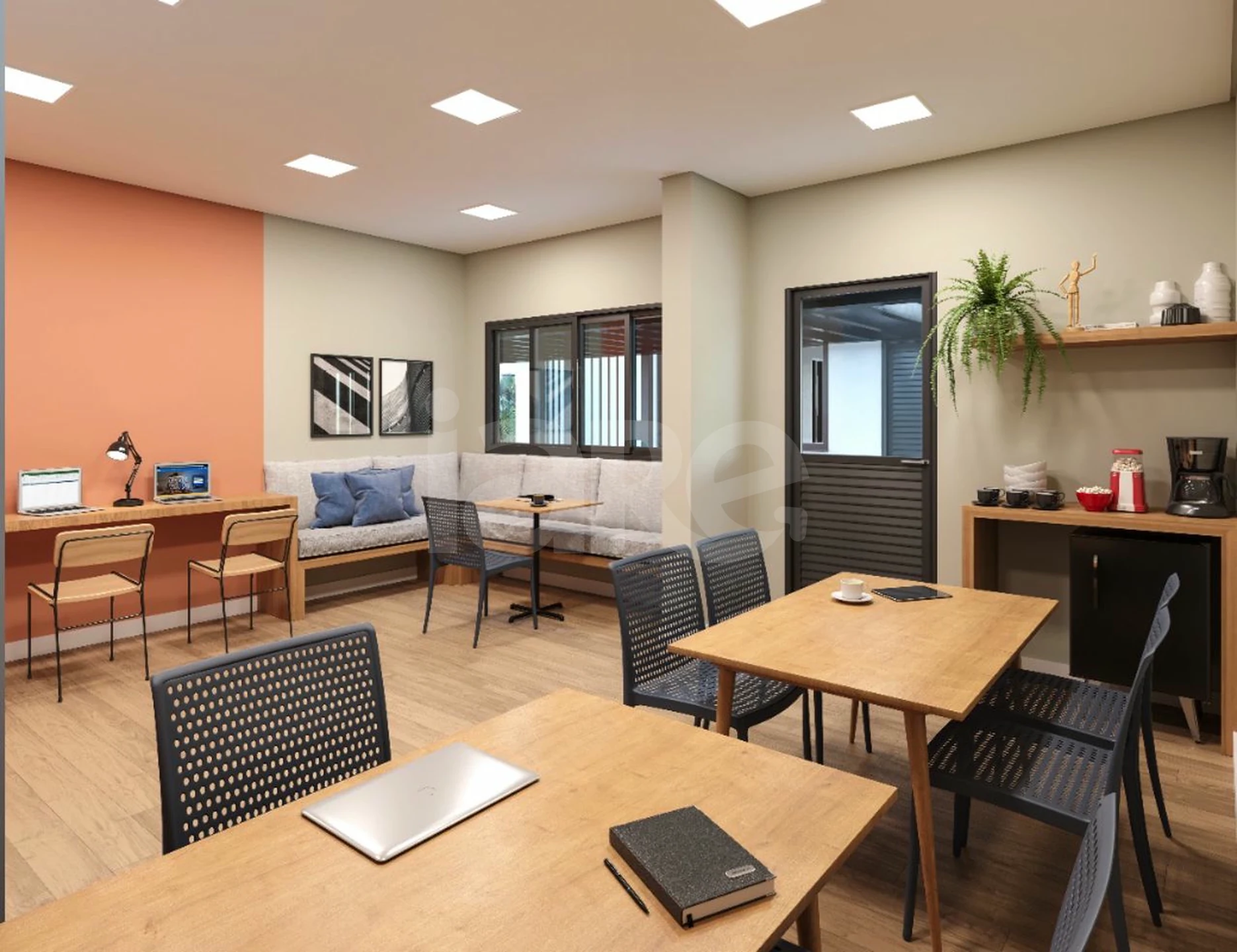 Auge Panamby - Apartamento com 39,17 m², em Jardim Ampliação — foto 12