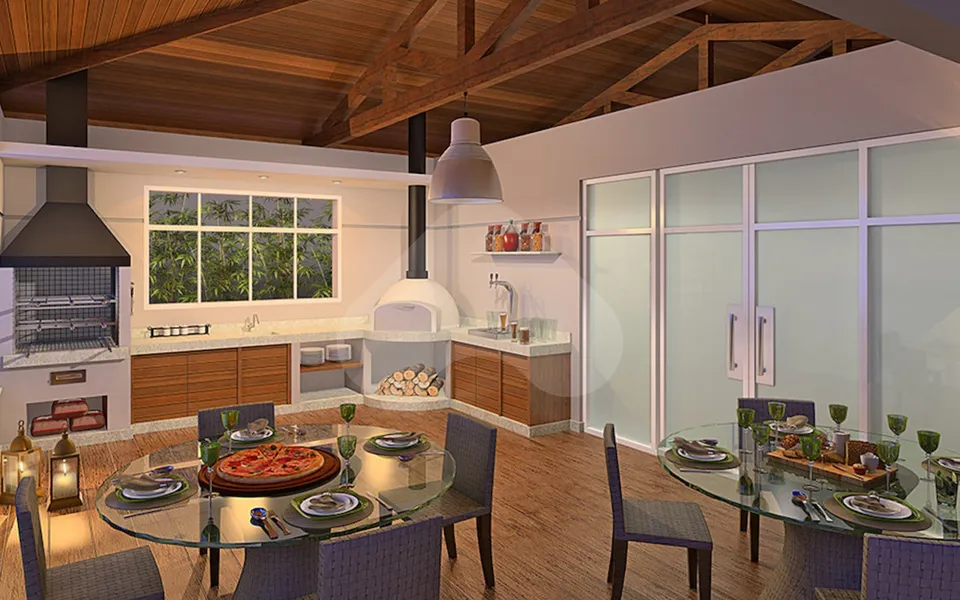 Sense Botanic - Cobertura com 117,28 m², em Morumbi — foto 7