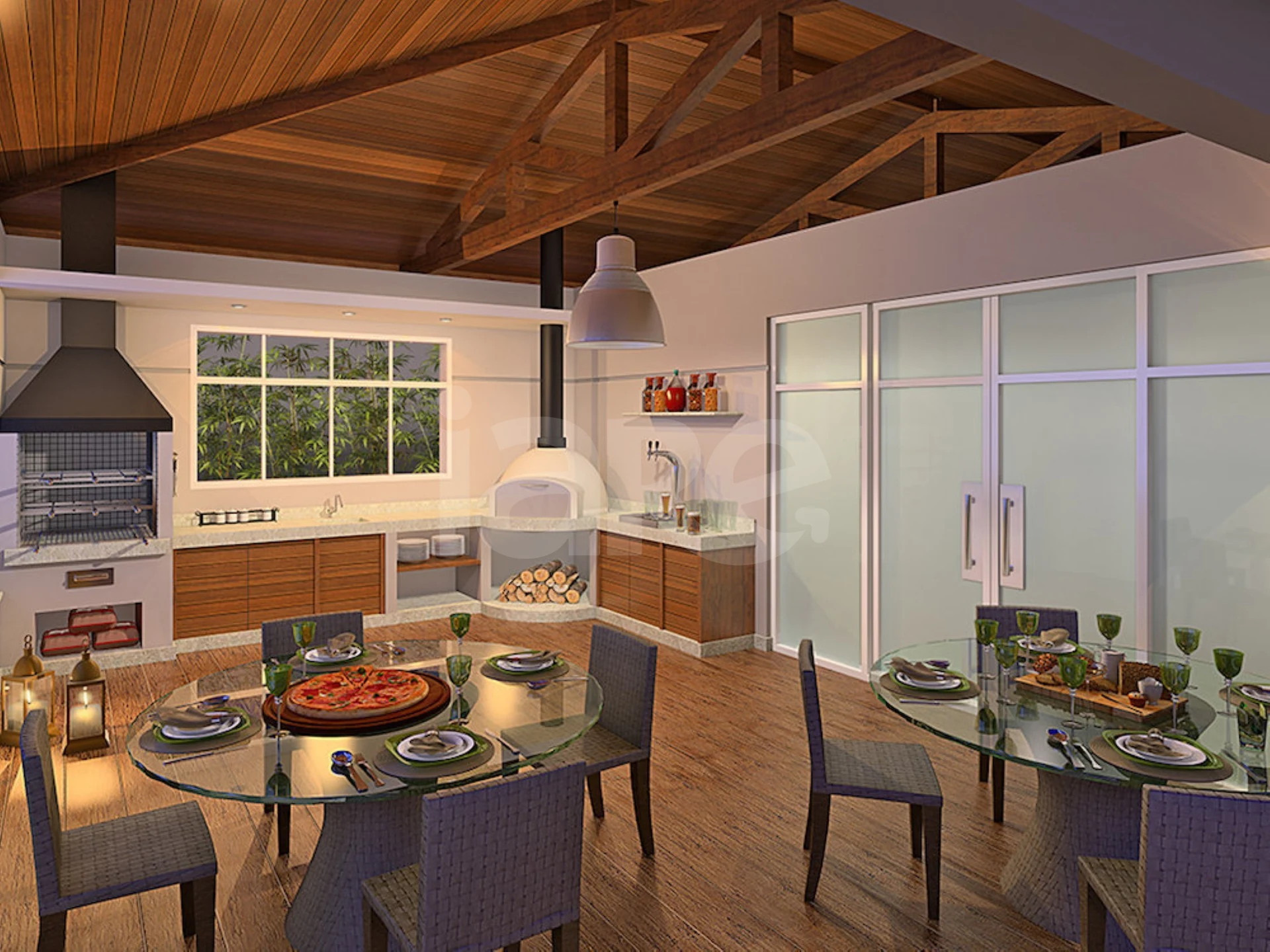 Sense Botanic - Cobertura com 117,28 m², em Morumbi — foto 7