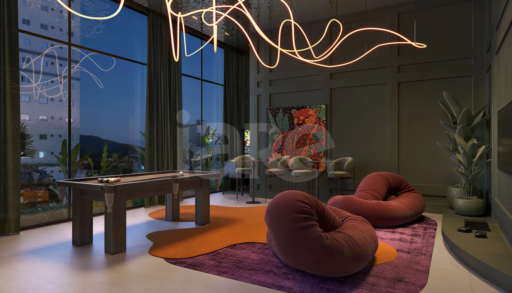 Biomas - Loja com 80 m², em Meia Praia — foto 12