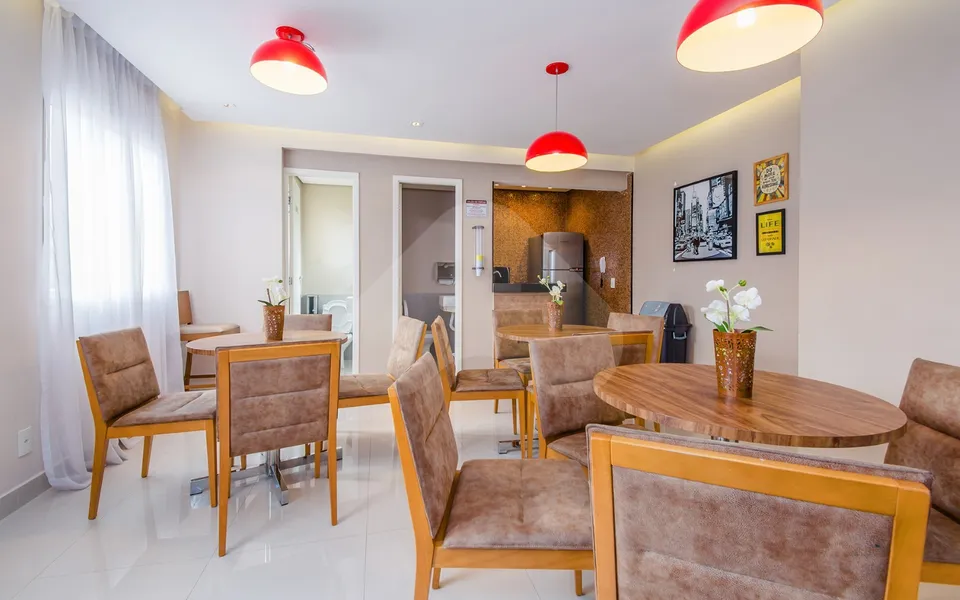 Olimpic MBigucci - Apartamento com 46,08 m², em Jardim Santa Cruz — foto 27