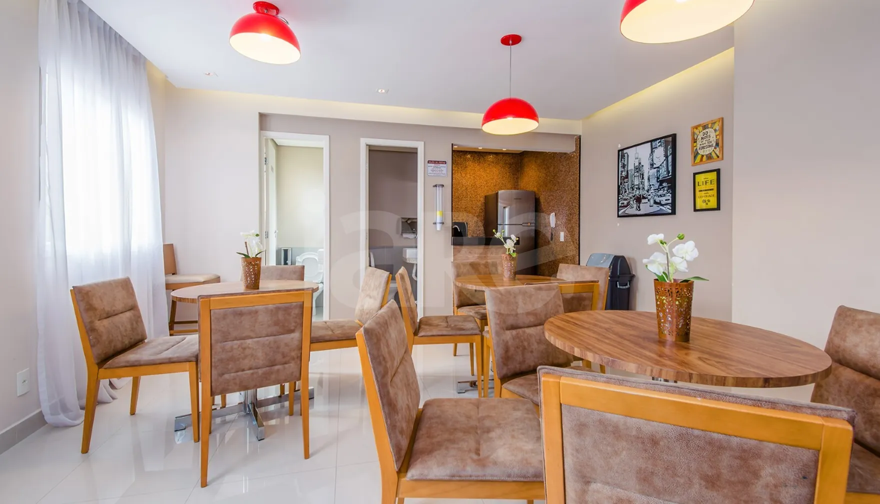 Olimpic MBigucci - Apartamento com 46,08 m², em Jardim Santa Cruz — foto 27