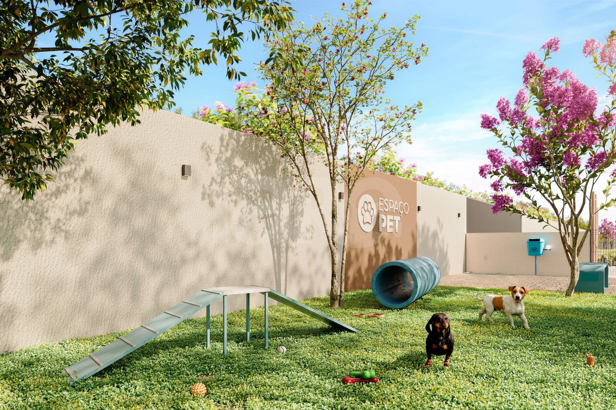 Vista dos Colibris - Garden com 72,45 m², em Vale Encantado — foto 11