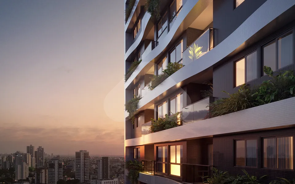 Millennium Urban Home - Studio com 24,39 m², em Boa Viagem — foto 2