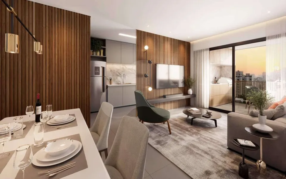 View JT - Apartamento com 72,69 m², em Vila Mariana — foto 4