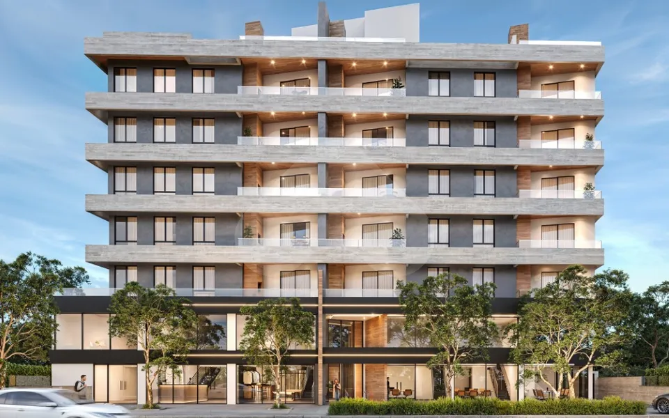 Algarve Residence - Apartamento com 71,41 m², em Ingleses do Rio Vermelho — foto 2