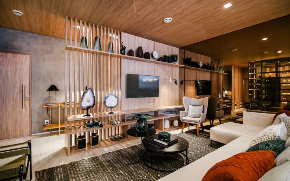 Lamp Perdizes - Apartamento com 138,4 m², em Perdizes — foto 4