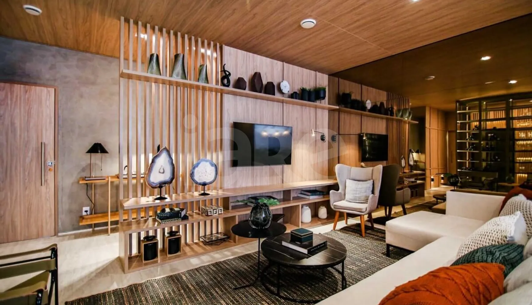 Lamp Perdizes - Apartamento com 142 m², em Perdizes — foto 4