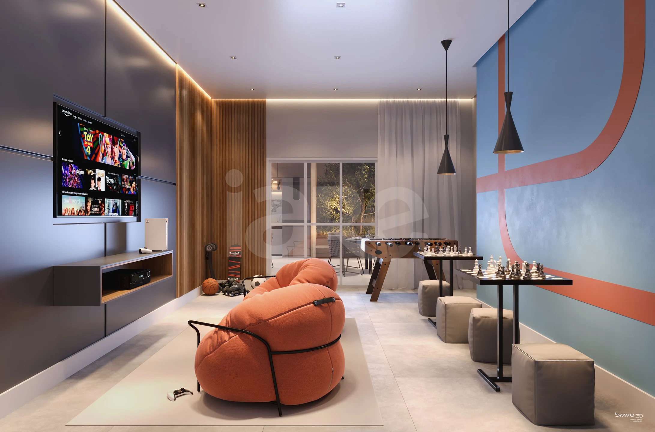 Acqua Itaparica - Garden com 110,83 m², em Praia de Itaparica — foto 8