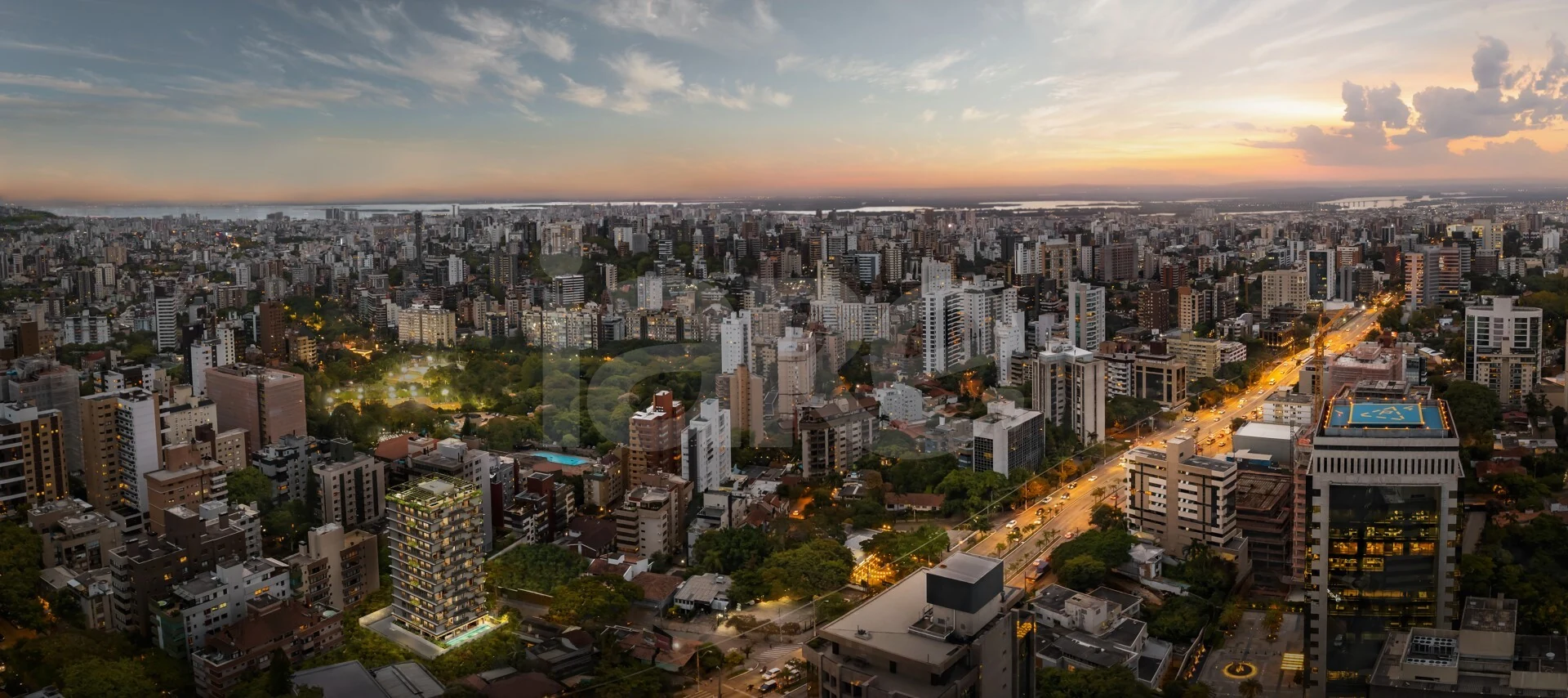 Ares Soledade - Apartamento com 79,76 m², em Petrópolis — foto 18