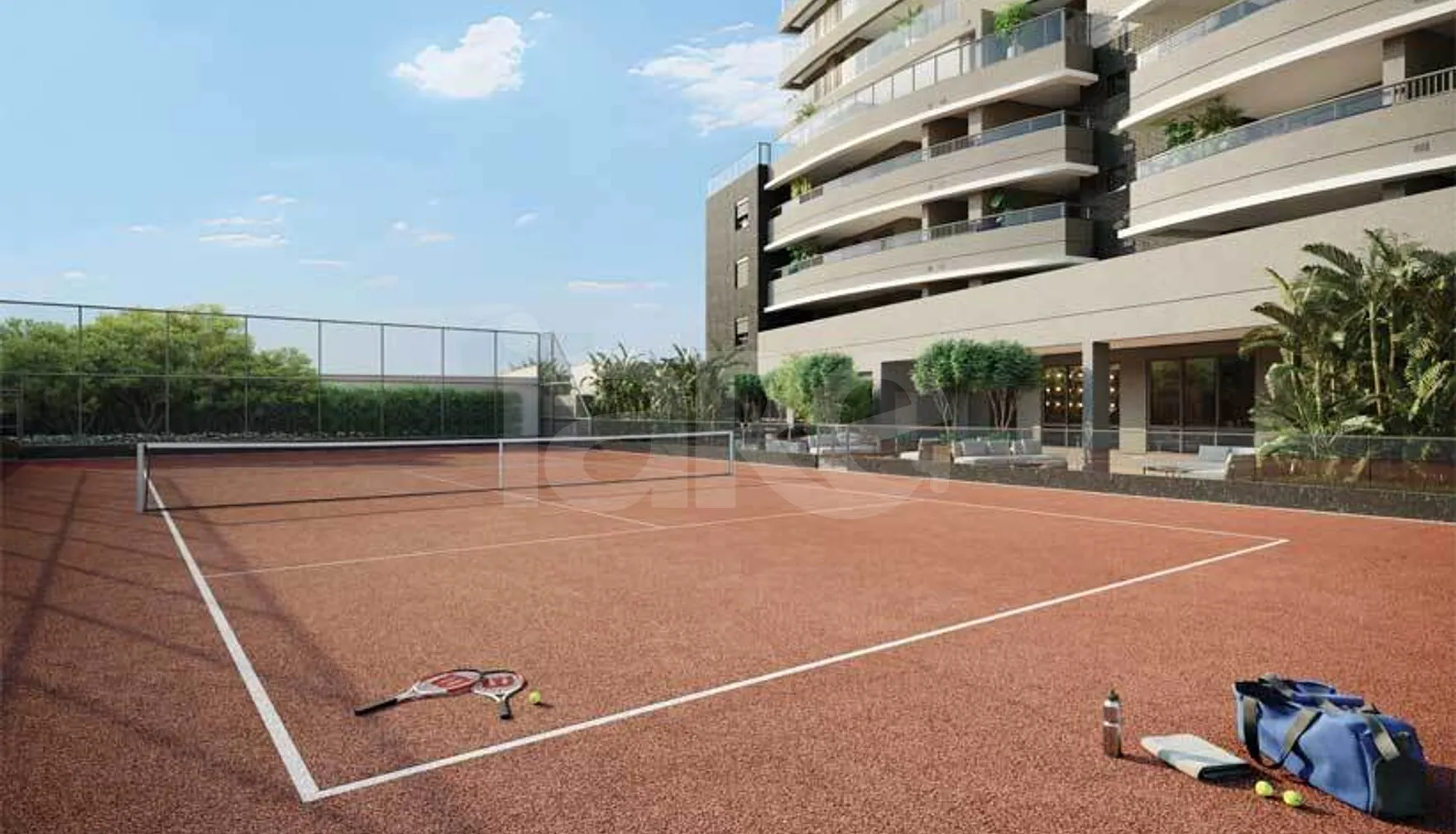 Arkadio EZ by Ott - Apartamento com 157 m², em Jardim das Acácias — foto 29