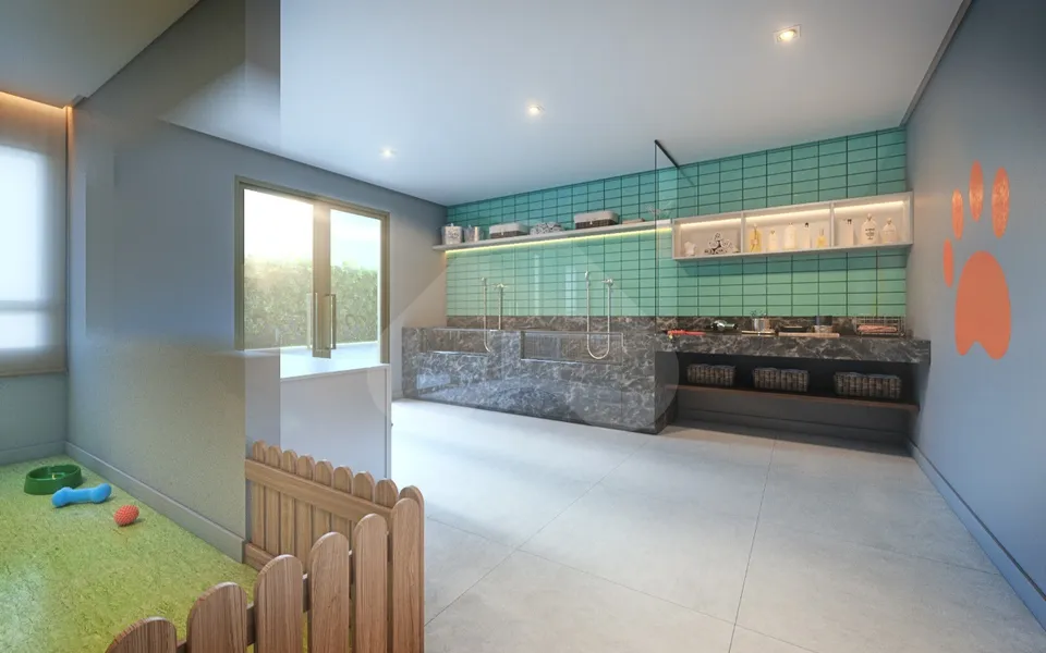 Living One - Apartamento com 116,13 m², em Barra Funda — foto 9