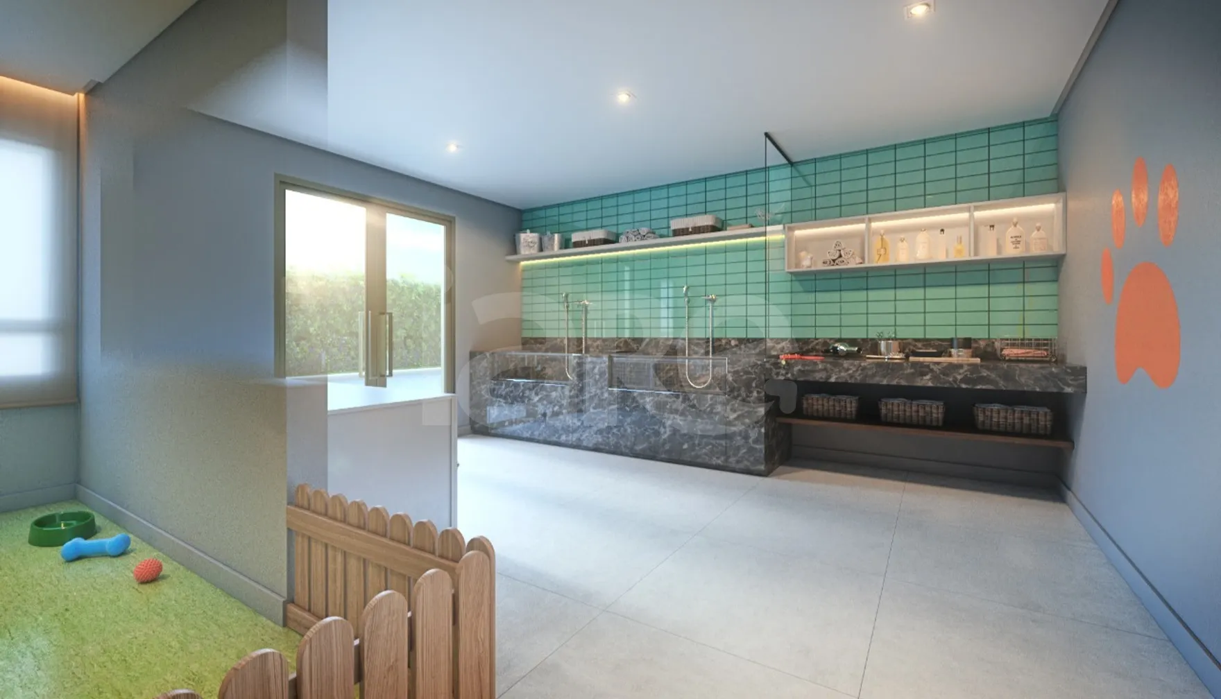 Living One - Apartamento com 116,13 m², em Barra Funda — foto 9