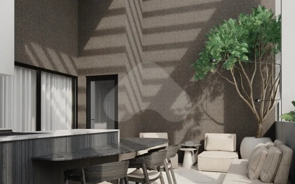 Green Ocean - Apartamento com 56,01 m², em Morretes — foto 13