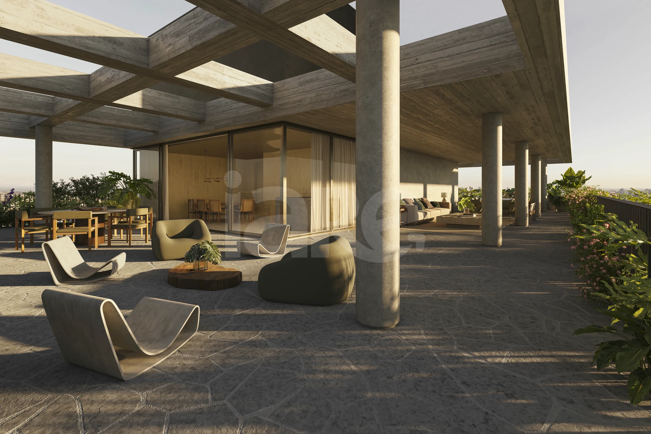 Planta — Duplex ampliado_Sup.