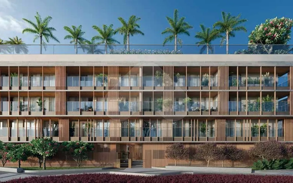 Parque Sustentável da Gávea - Studio com 27,7 m², em Gávea — foto 2