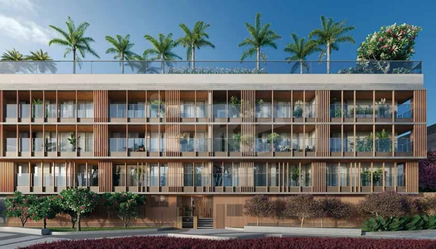 Parque Sustentável da Gávea - Apartamento com 96,81 m², em Gávea — foto 2
