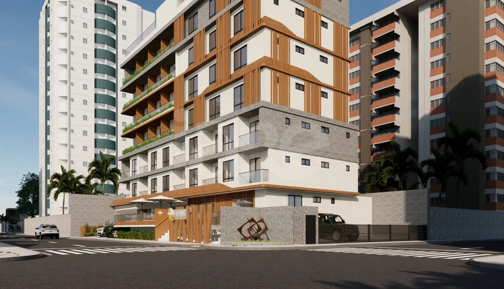 Up Life - Garden com 30,98 m², em Bessa — foto 9