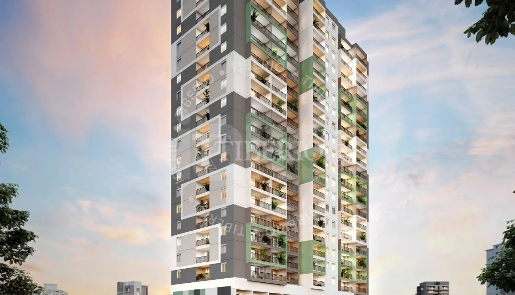 Hit Mooca - Studio com 29,23 m², em Mooca — foto 1