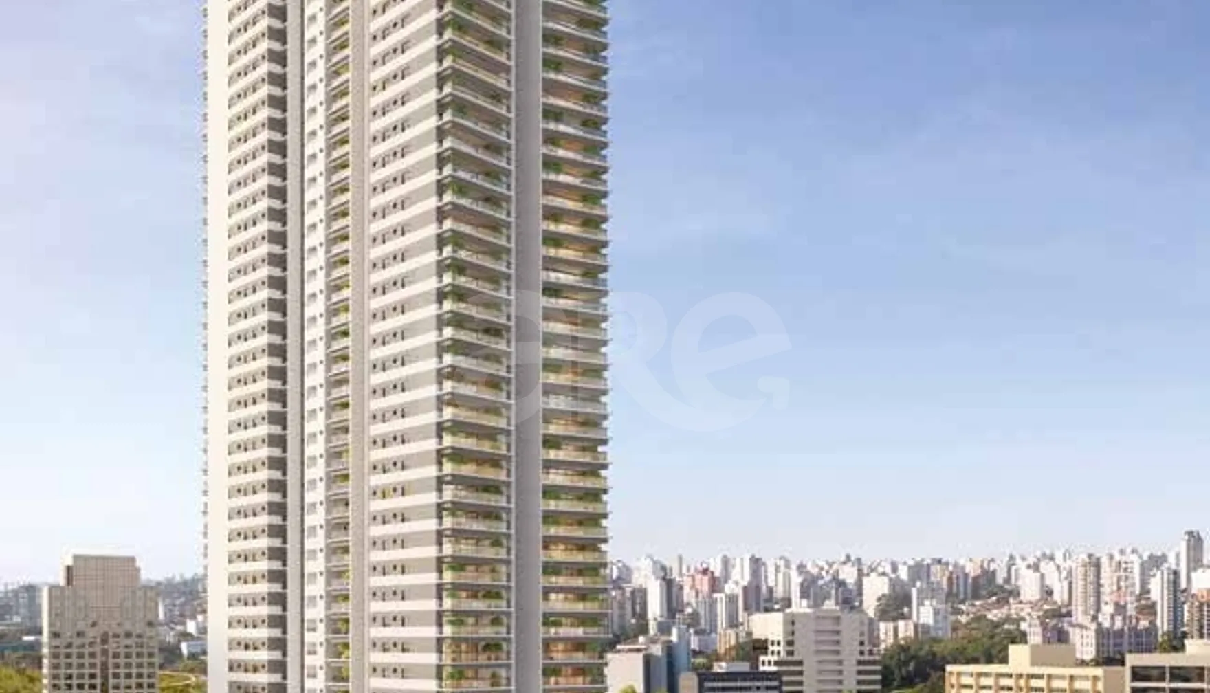 Lindenberg Alto das Nações - Apartamento com 211,4 m², em Chácara Santo Antônio — foto 1