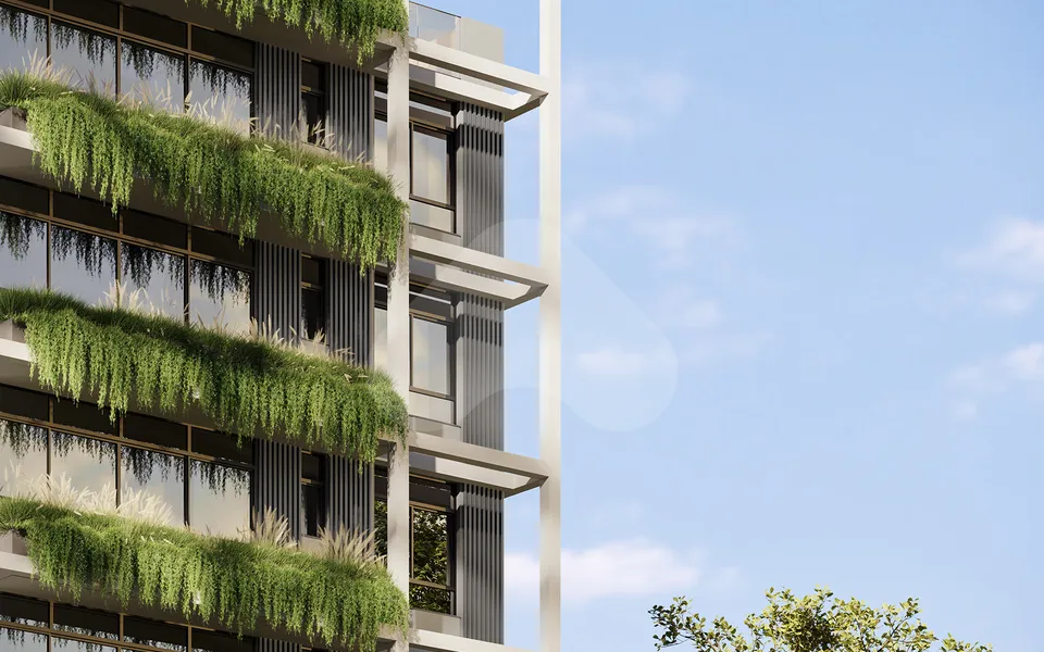Mytá - Apartamento com 147,84 m², em Bigorrilho — foto 27