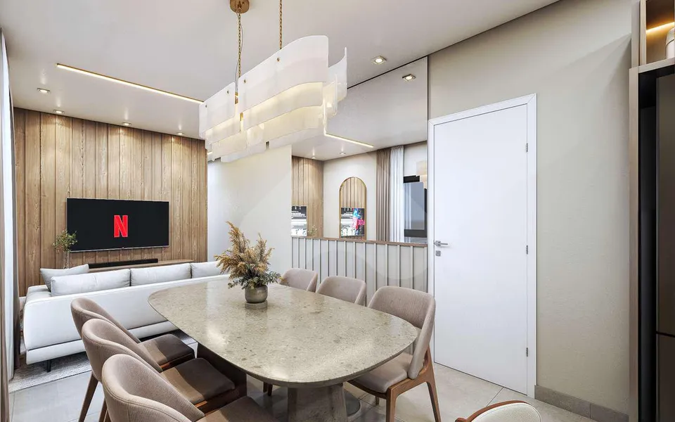Villa Bertin - Apartamento com 59,03 m², em Cordeiros — foto 7