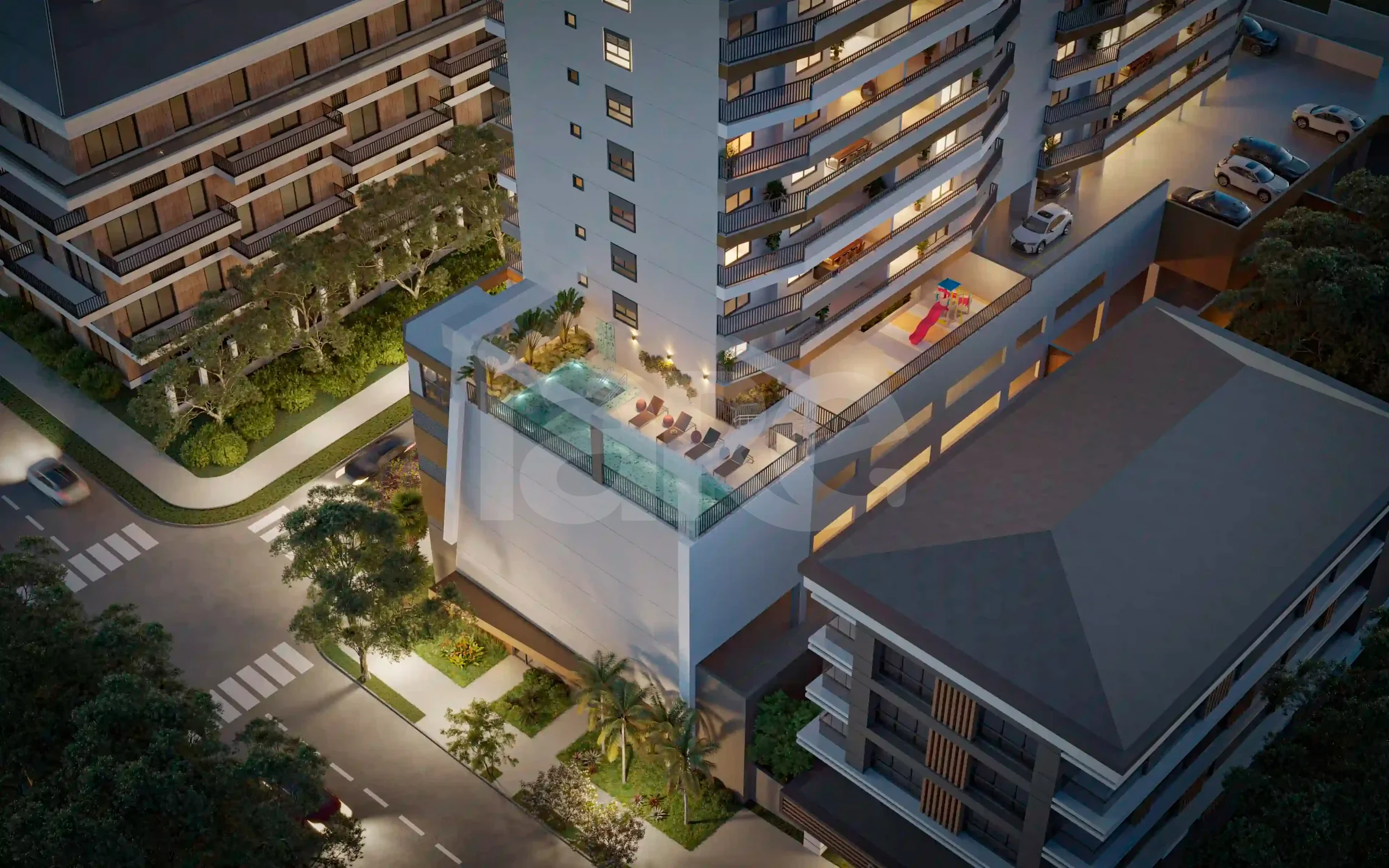 Altus Nova Klabin - Apartamento com 72,83 m², em Vila Firmiano Pinto — foto 2