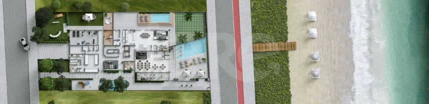 Planta — Pavimento térreo