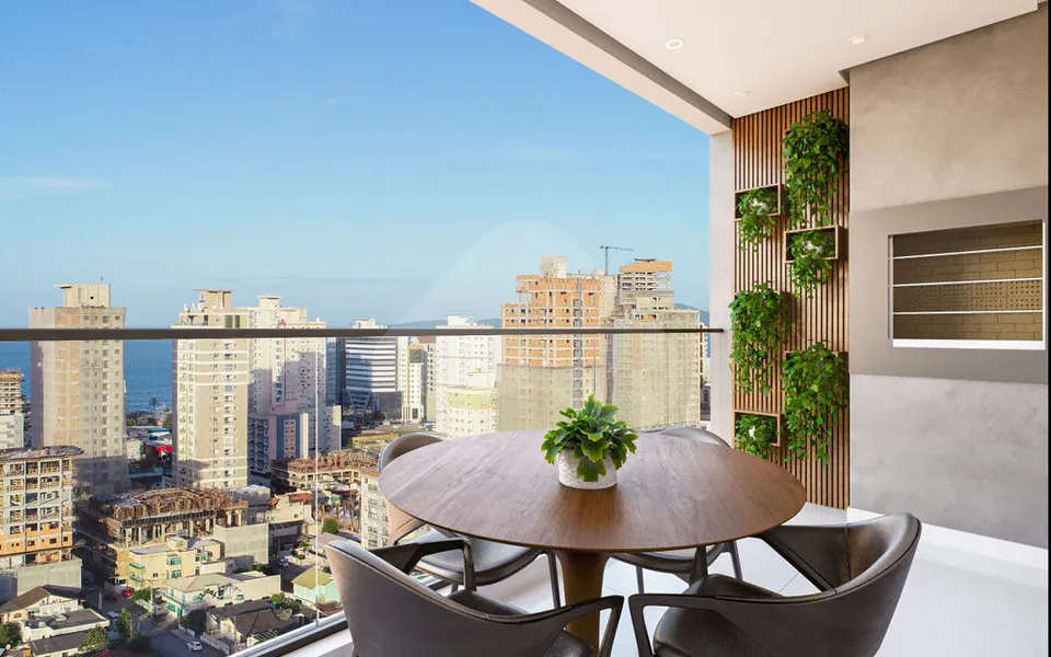 Maria Luísa Residence - Apartamento com 70 m², em Morretes — foto 4