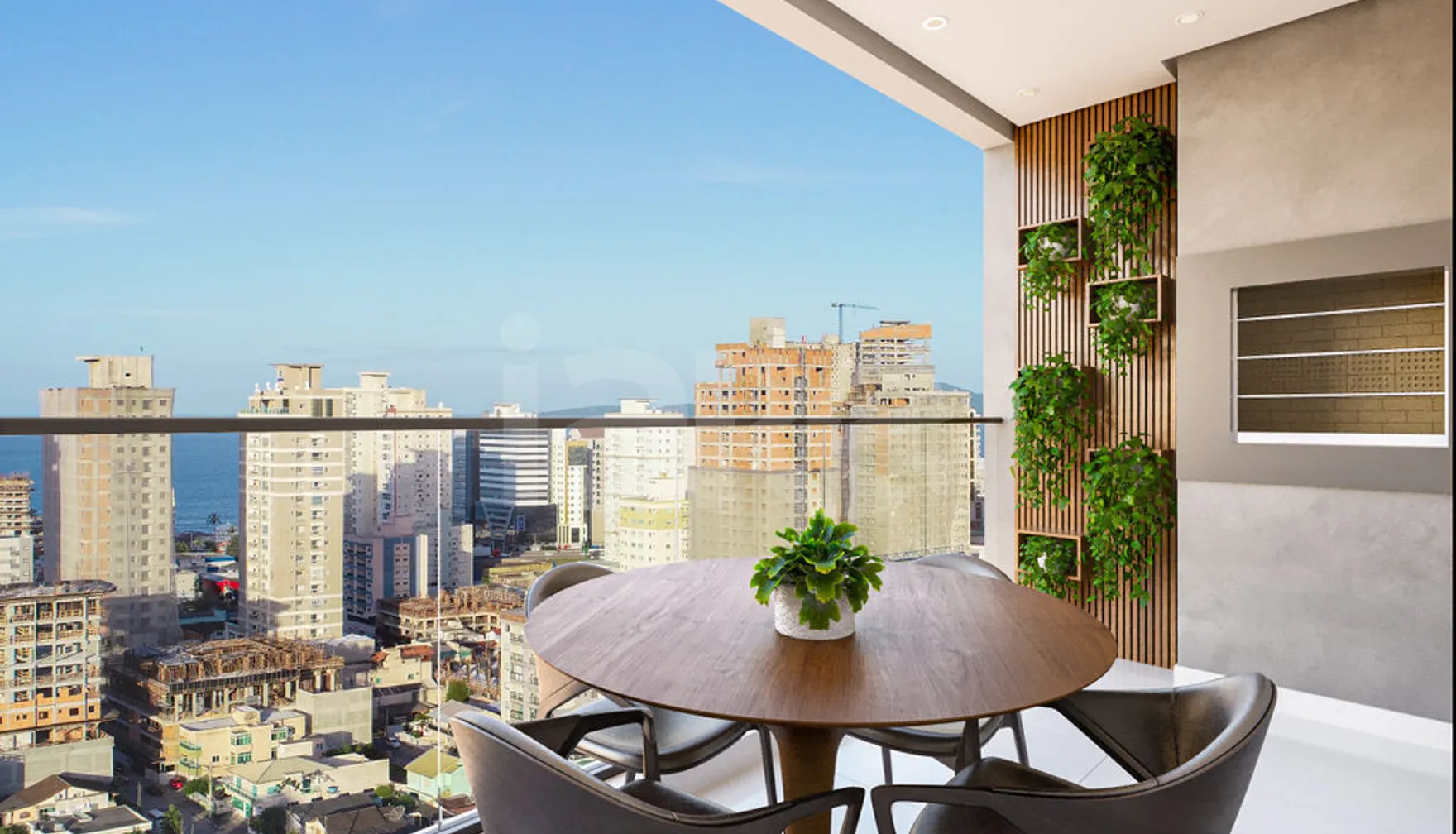 Maria Luísa Residence - Apartamento com 70 m², em Morretes — foto 6