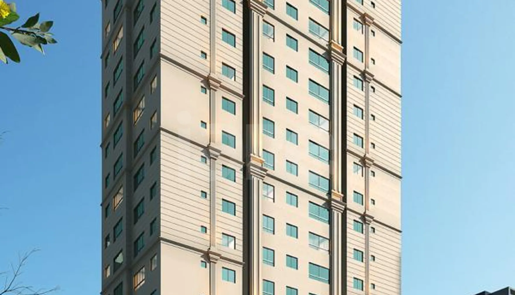 Augustus Residence - Apartamento com 56,74 m², em Morretes — foto 5