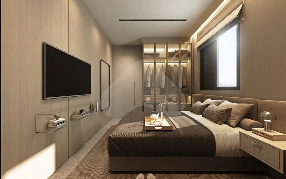 Up Vila Santa Catarina - Apartamento com 35,8 m², em Vila Santa Catarina — foto 8