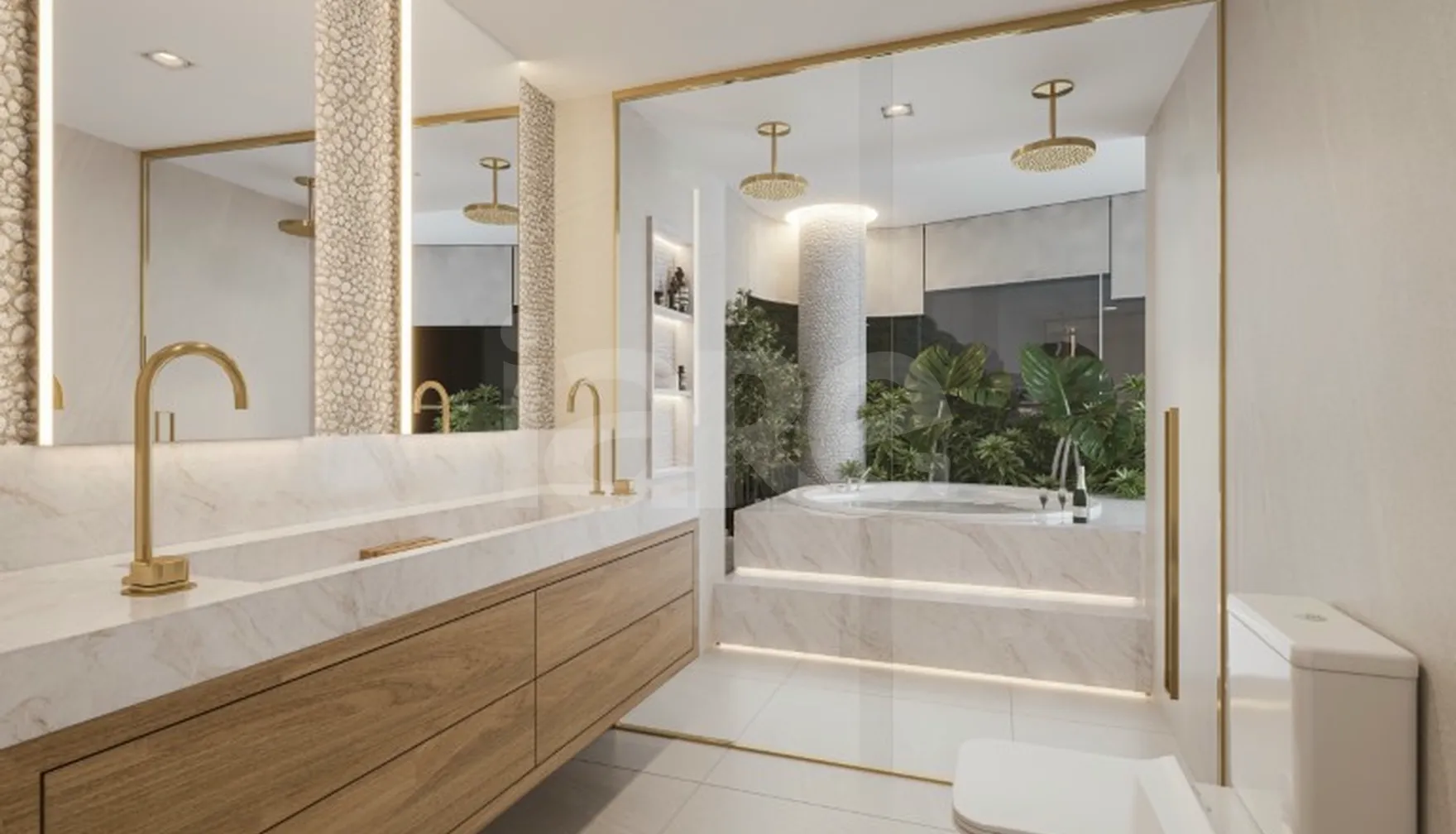 Apogeo - Apartamento com 342,07 m², em Praia da Costa — foto 7