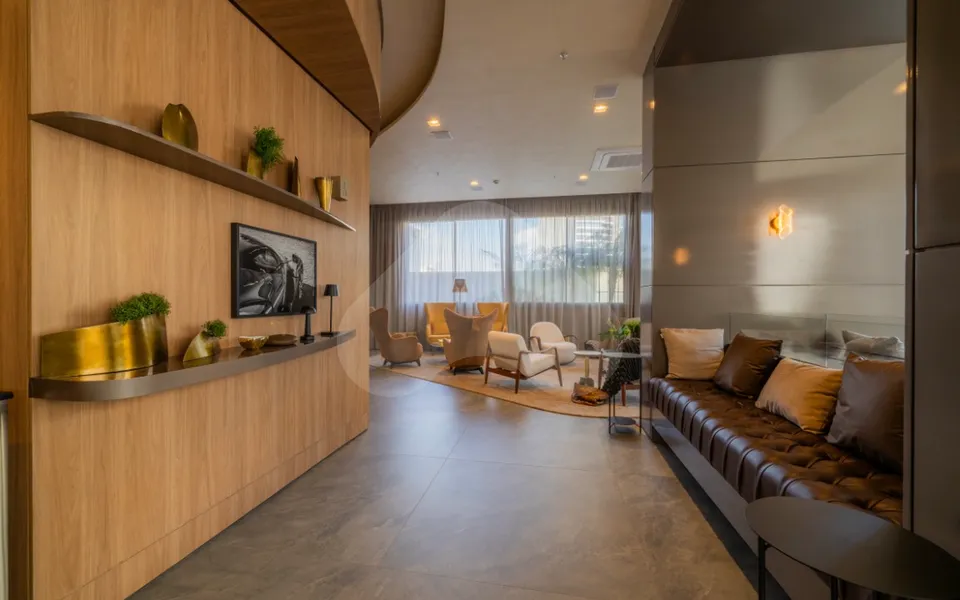 Aero Design by Pininfarina - Studio com 44,71 m², em Pinheiros — foto 5