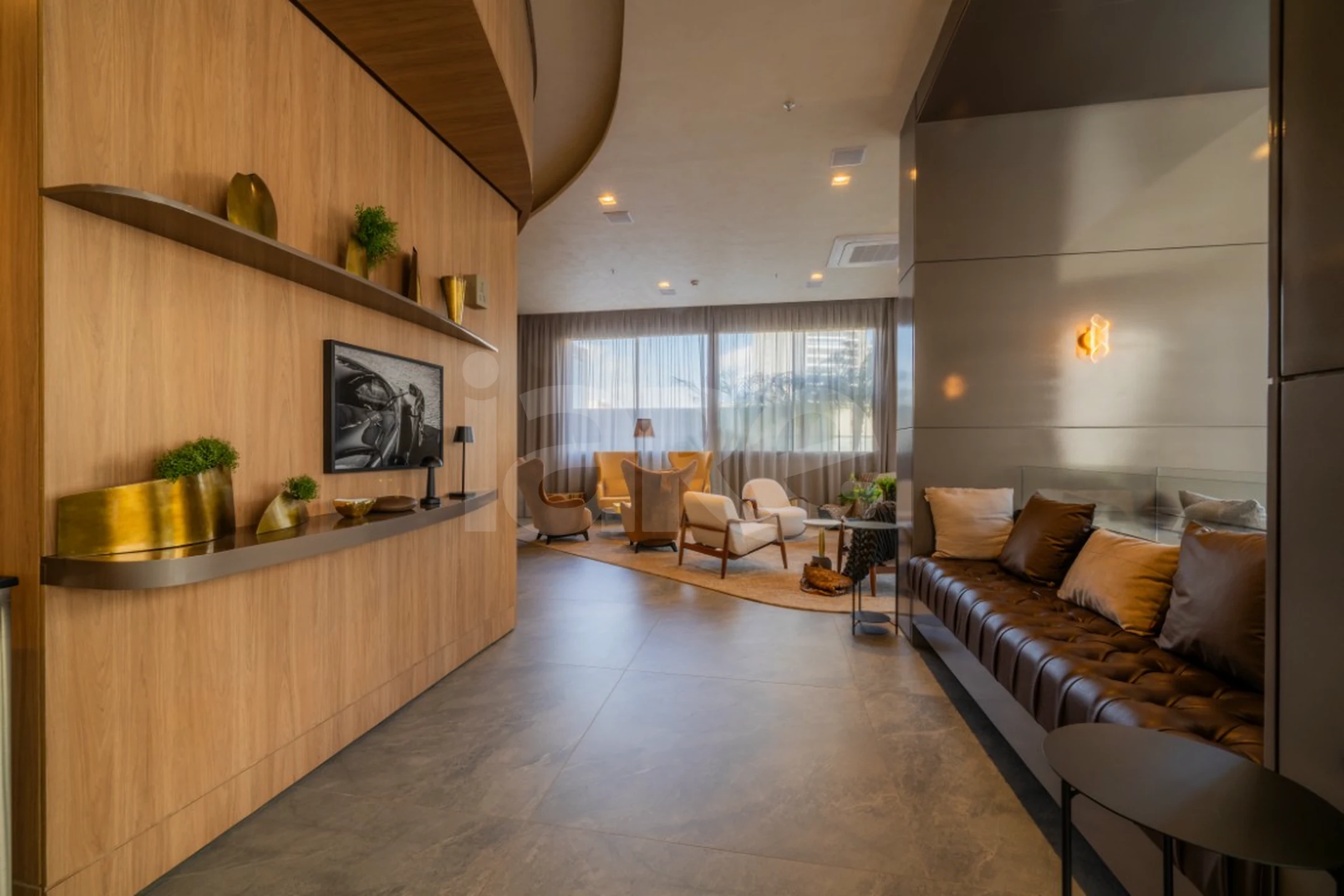 Aero Design by Pininfarina - Apartamento com 45,12 m², em Pinheiros — foto 5
