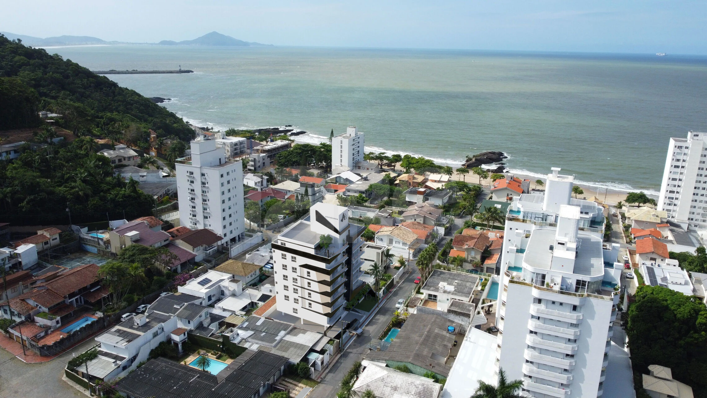 Diamant Noir - Apartamento com 137,2 m², em Cabeçudas — foto 33
