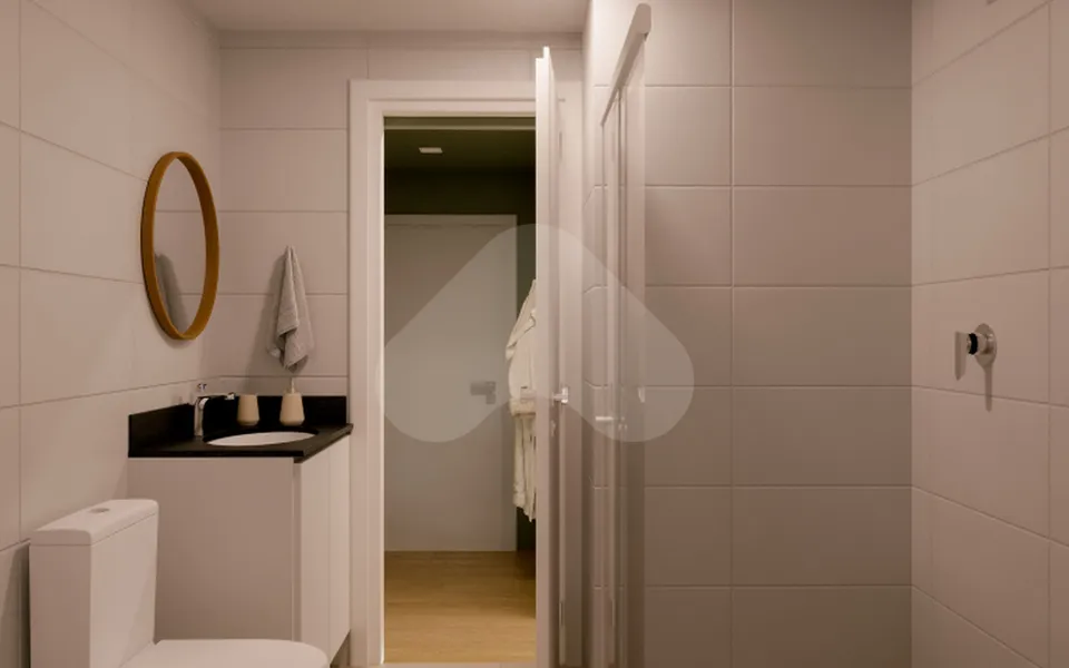 Parkside Rio Branco - Studio com 23,51 m², em Centro — foto 59