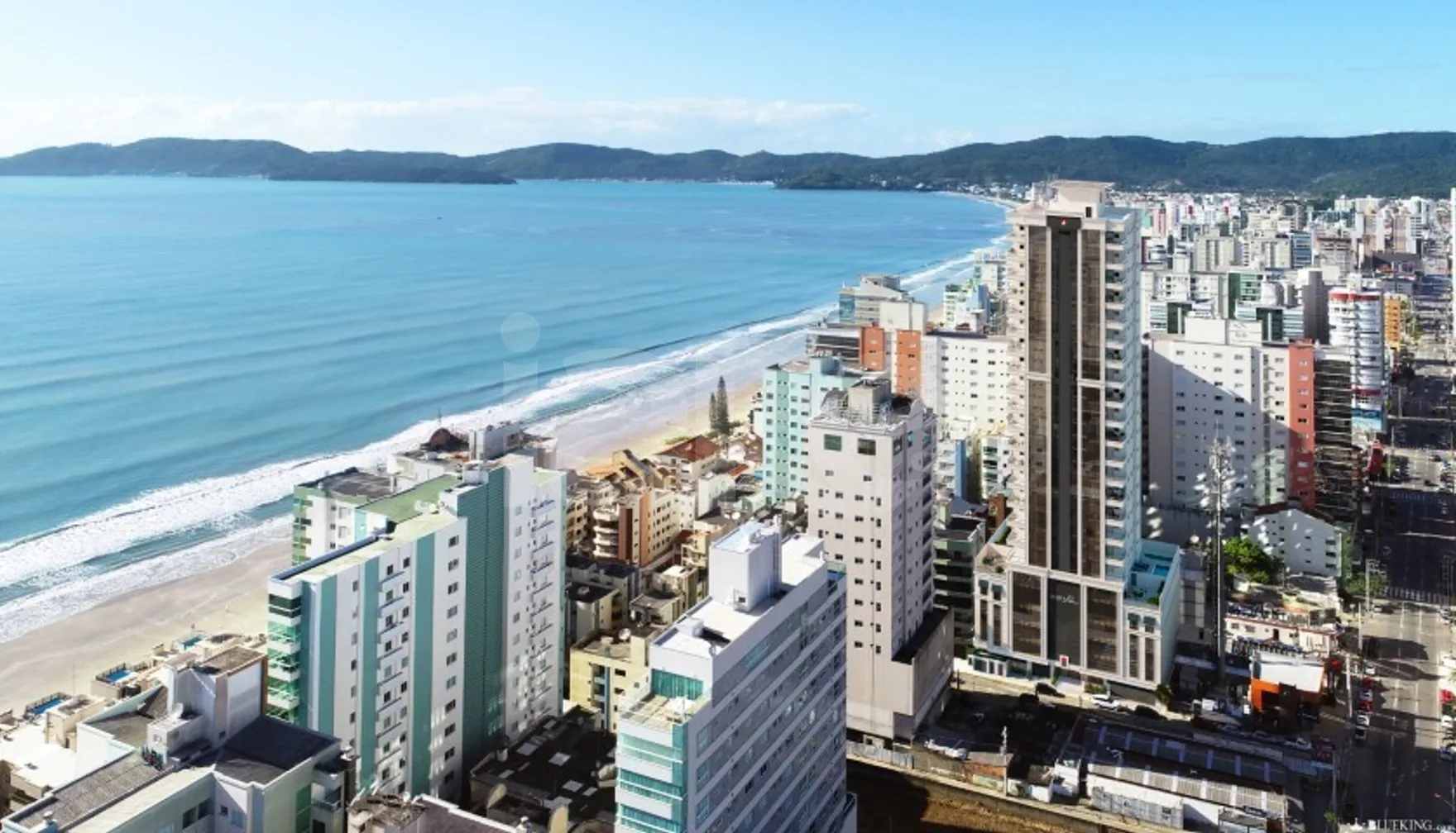 Acqua Blue Residence - Apartamento com 202 m², em Meia Praia — foto 16