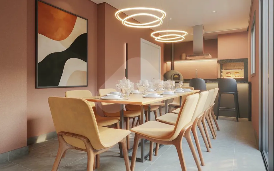 Luminare Vila Granada - Apartamento com 30,28 m², em Vila Ré — foto 11