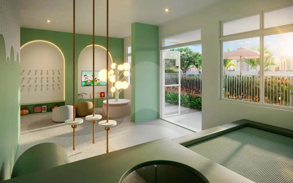 Universo Tatuapé Orbita - Apartamento com 38,5 m², em Tatuapé — foto 31