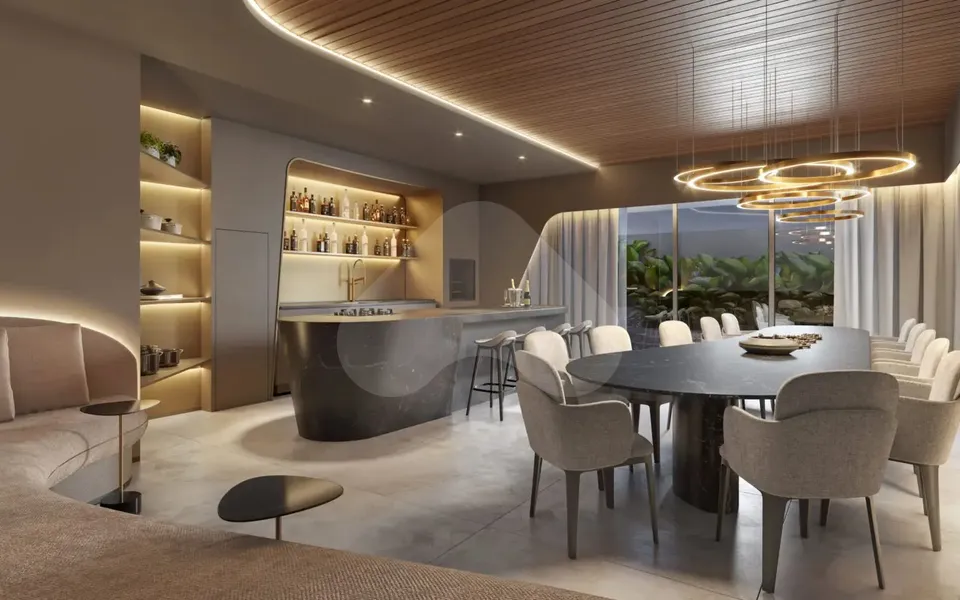 City 23 - Apartamento com 308,6 m², em Setor Bueno — foto 15