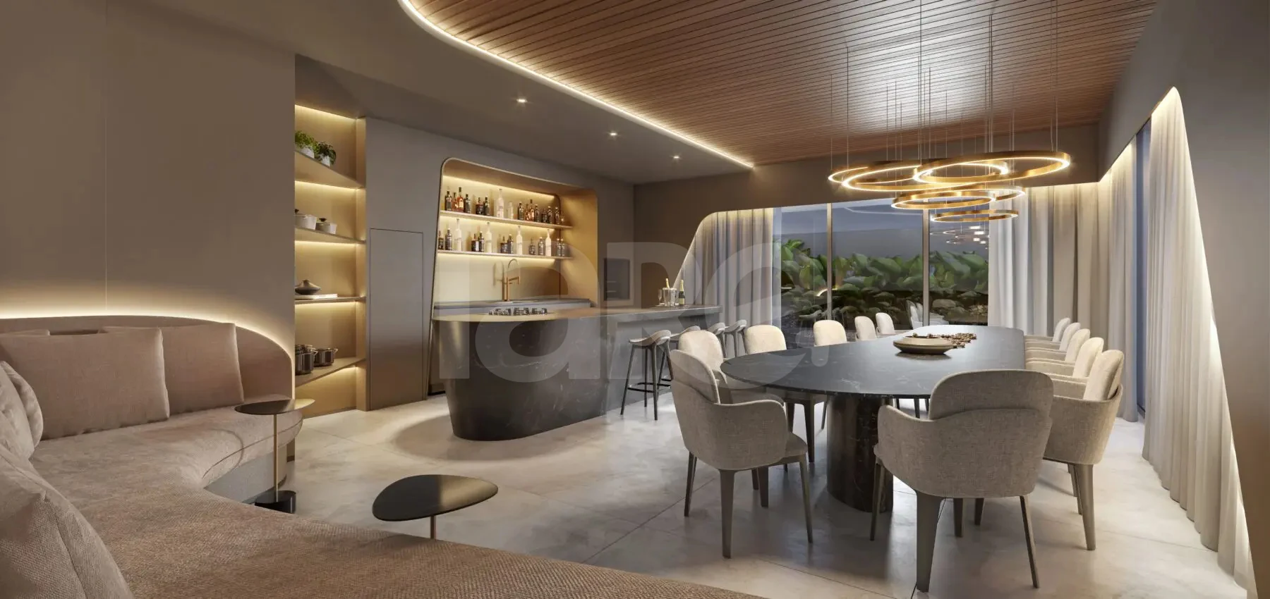 City 23 - Apartamento com 308,6 m², em Setor Bueno — foto 19