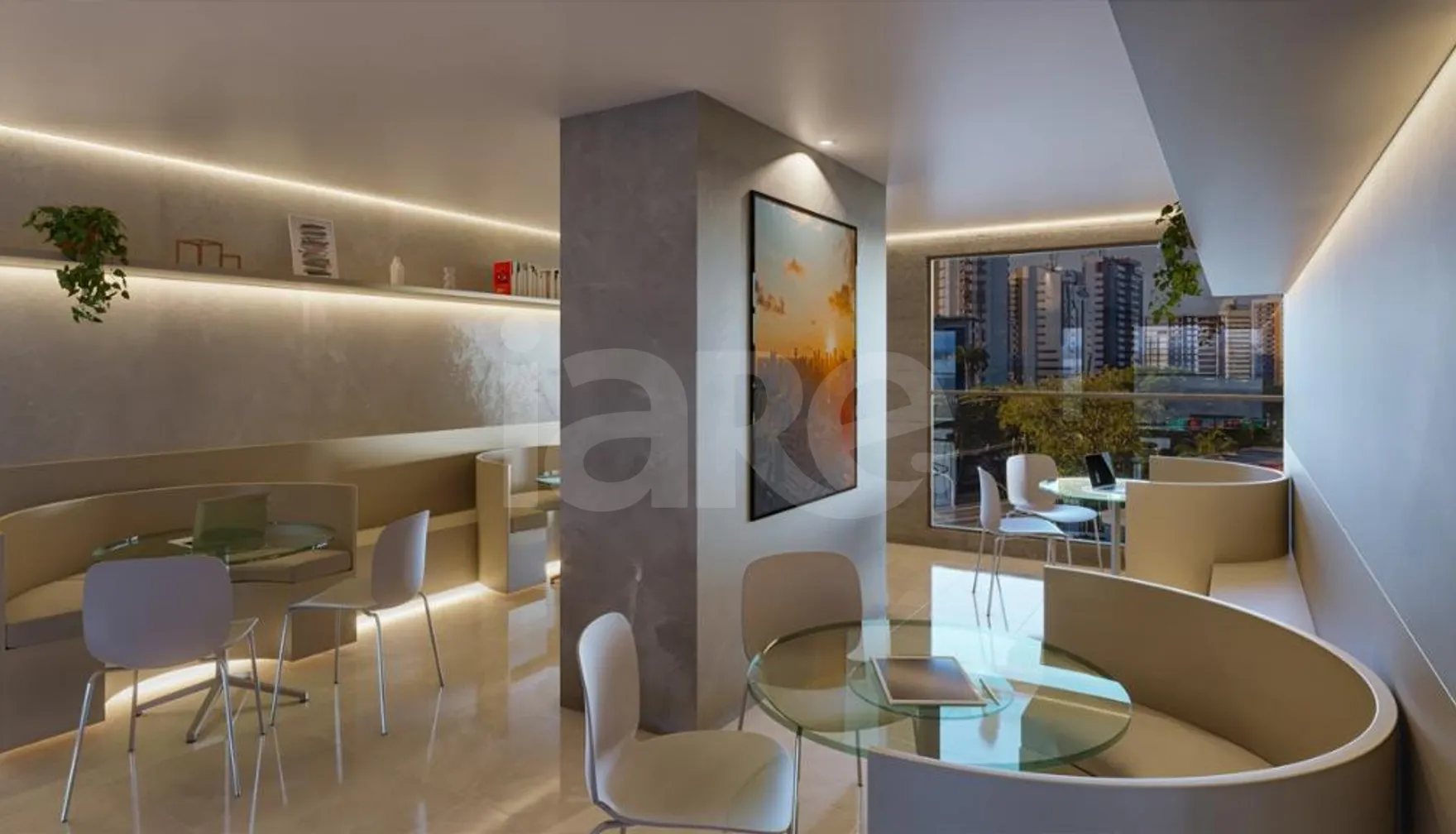 Rooftop Agamenon Prince - Studio com 38,71 m², em Boa Vista — foto 5